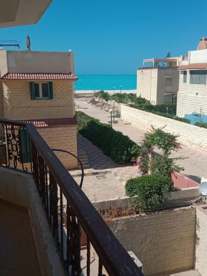 Chalets4A Sea And Pool View 2Bed Rooms Without Lounge 114 At Green Beach El-Alamein Eksteriør billede