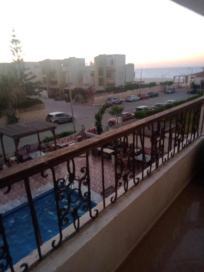 Chalets4A Sea And Pool View 2Bed Rooms Without Lounge 114 At Green Beach El-Alamein Eksteriør billede