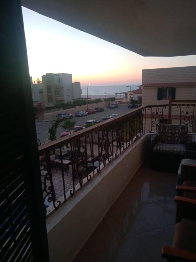 Chalets4A Sea And Pool View 2Bed Rooms Without Lounge 114 At Green Beach El-Alamein Eksteriør billede