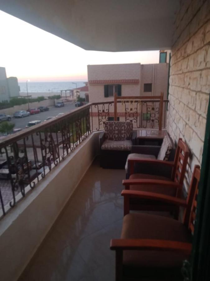 Chalets4A Sea And Pool View 2Bed Rooms Without Lounge 114 At Green Beach El-Alamein Eksteriør billede