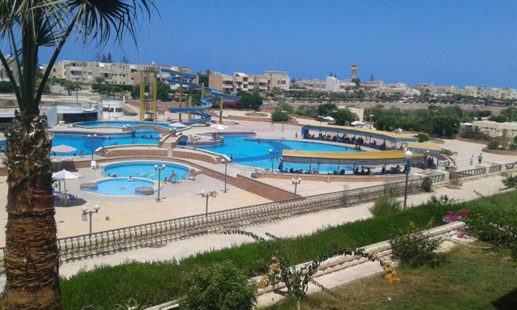 Chalets4A Sea And Pool View 2Bed Rooms Without Lounge 114 At Green Beach El-Alamein Eksteriør billede