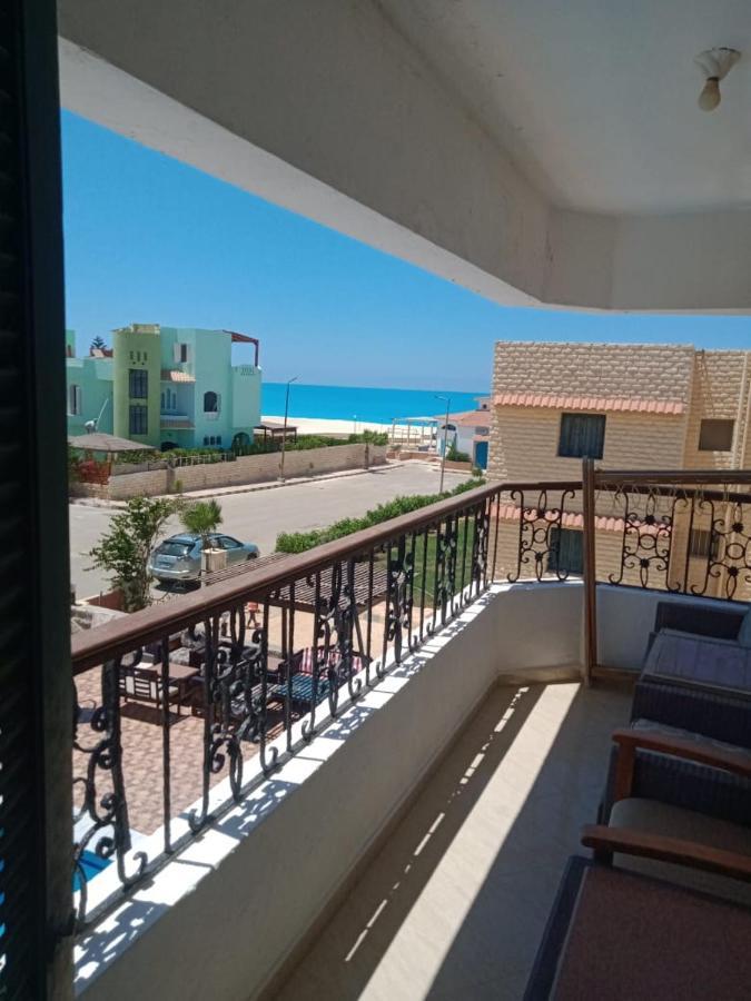 Chalets4A Sea And Pool View 2Bed Rooms Without Lounge 114 At Green Beach El-Alamein Eksteriør billede