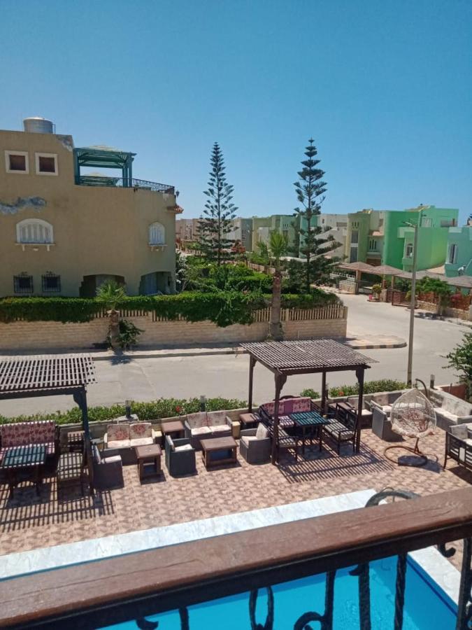 Chalets4A Sea And Pool View 2Bed Rooms Without Lounge 114 At Green Beach El-Alamein Eksteriør billede